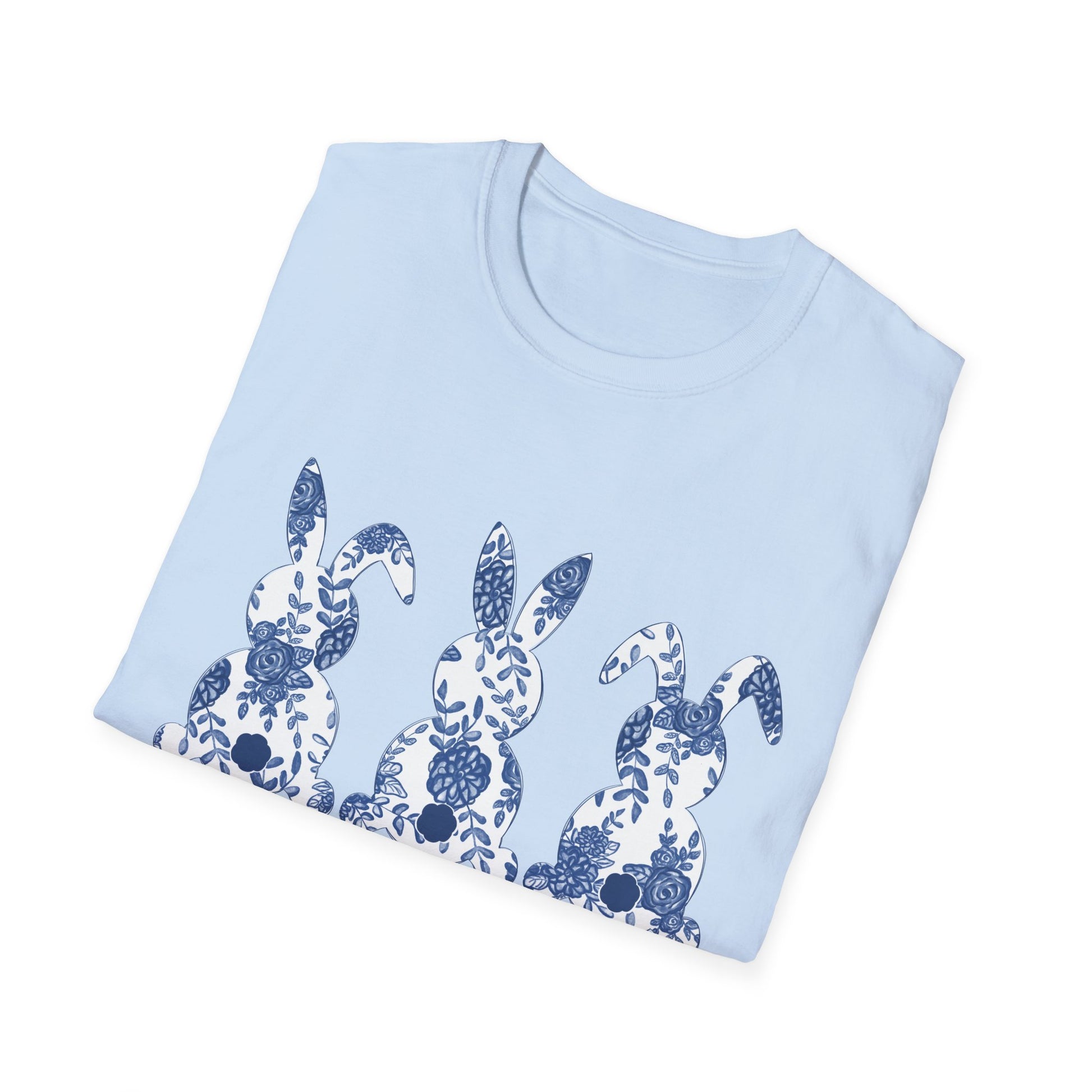 Chinoiserie Bunny Butt - Southern Divas Boutique