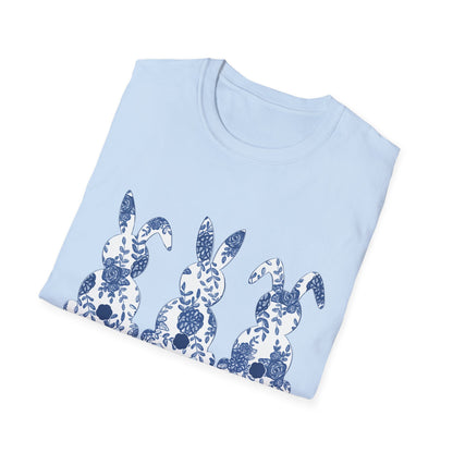 Chinoiserie Bunny Butt - Southern Divas Boutique
