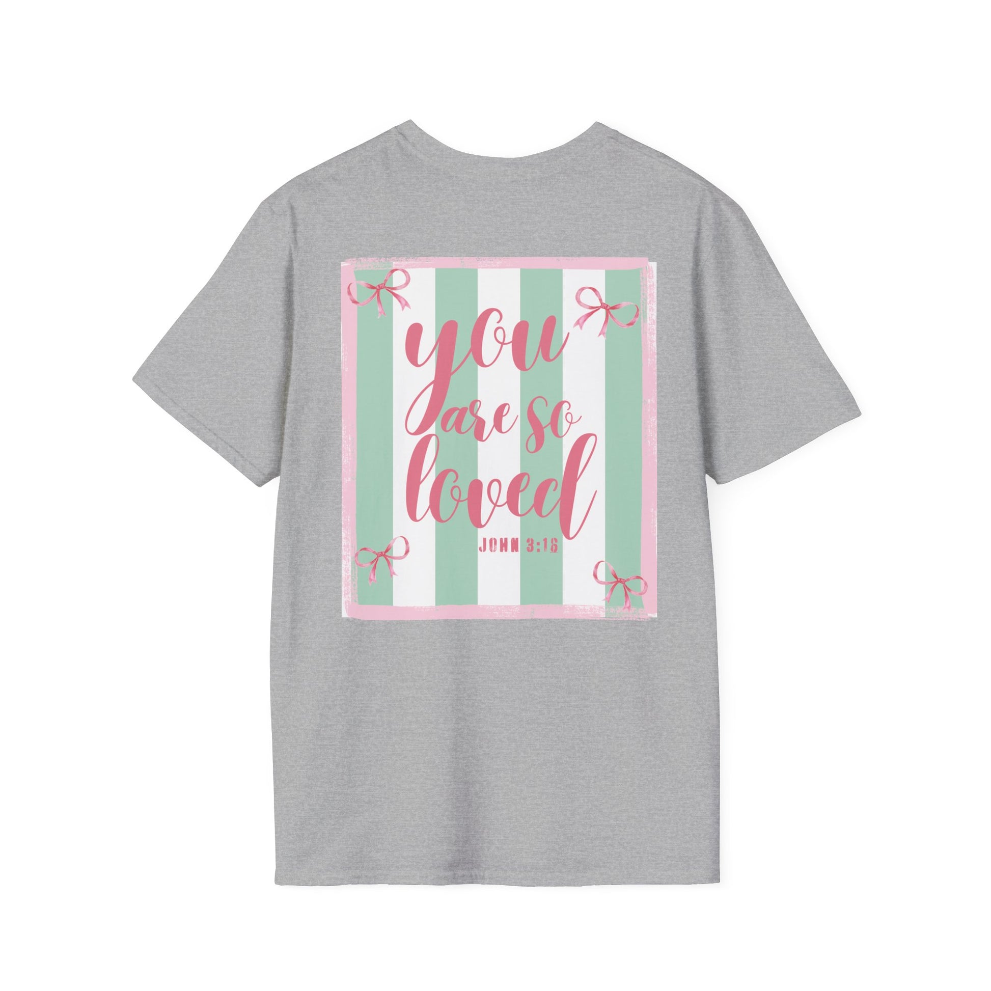John 3:16 - Southern Divas Boutique