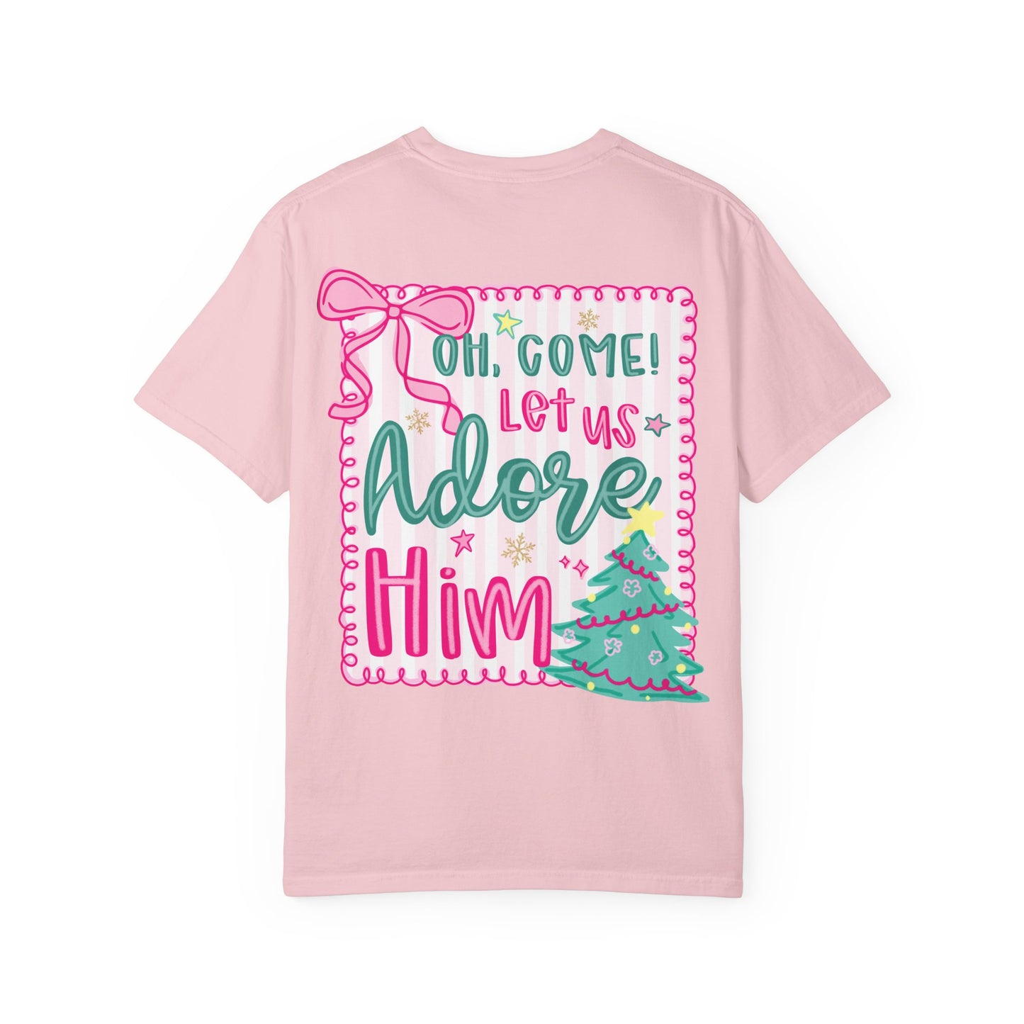 Oh Come Let Us Adore Him