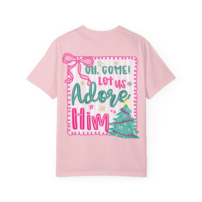 Oh Come Let Us Adore Him