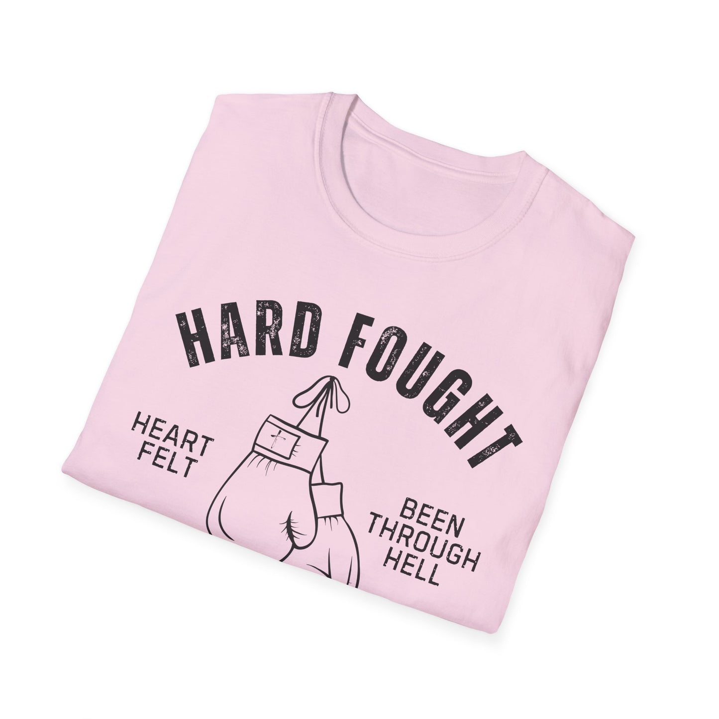 Hard Fought Hallelujah