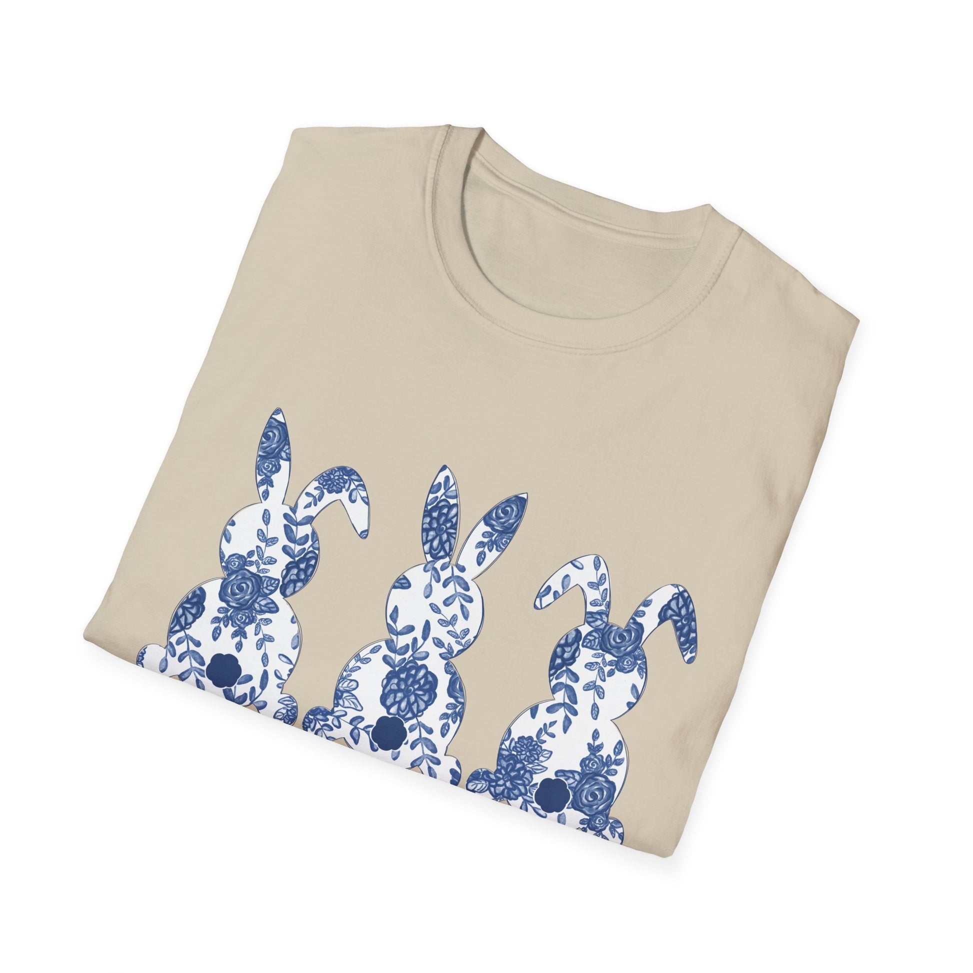 Chinoiserie Bunny Butt - Southern Divas Boutique