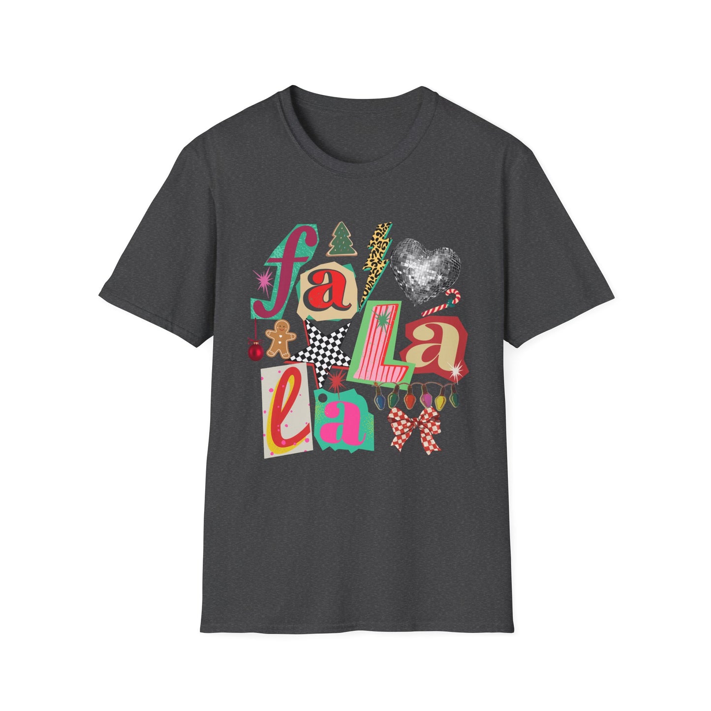 Fa La La Christmas T-Shirt