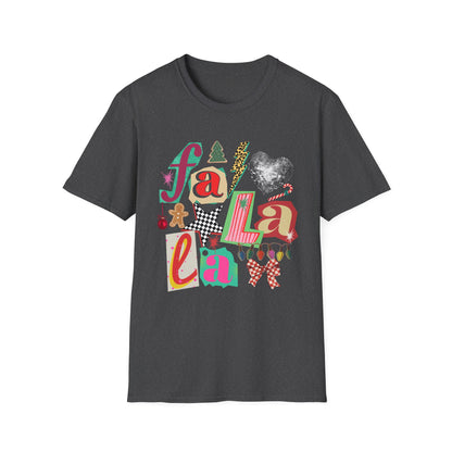 Fa La La Christmas T-Shirt