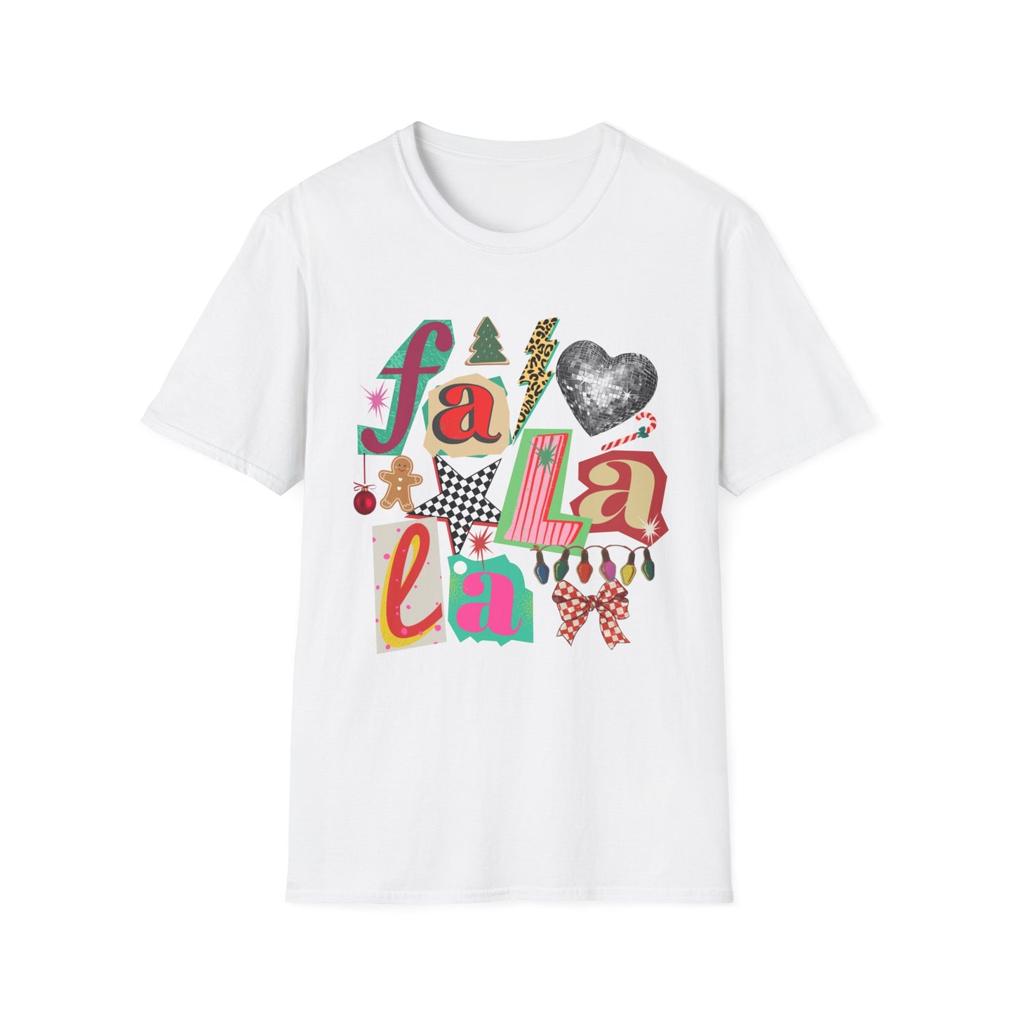 Fa La La Christmas T-Shirt