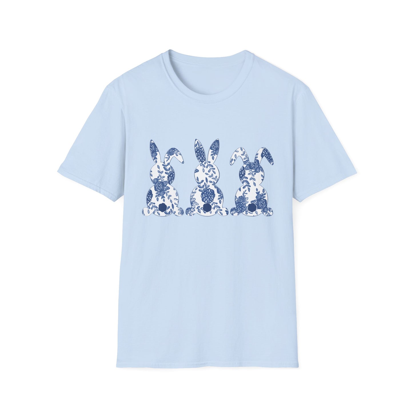 Chinoiserie Bunny Butt - Southern Divas Boutique