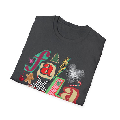 Fa La La Christmas T-Shirt