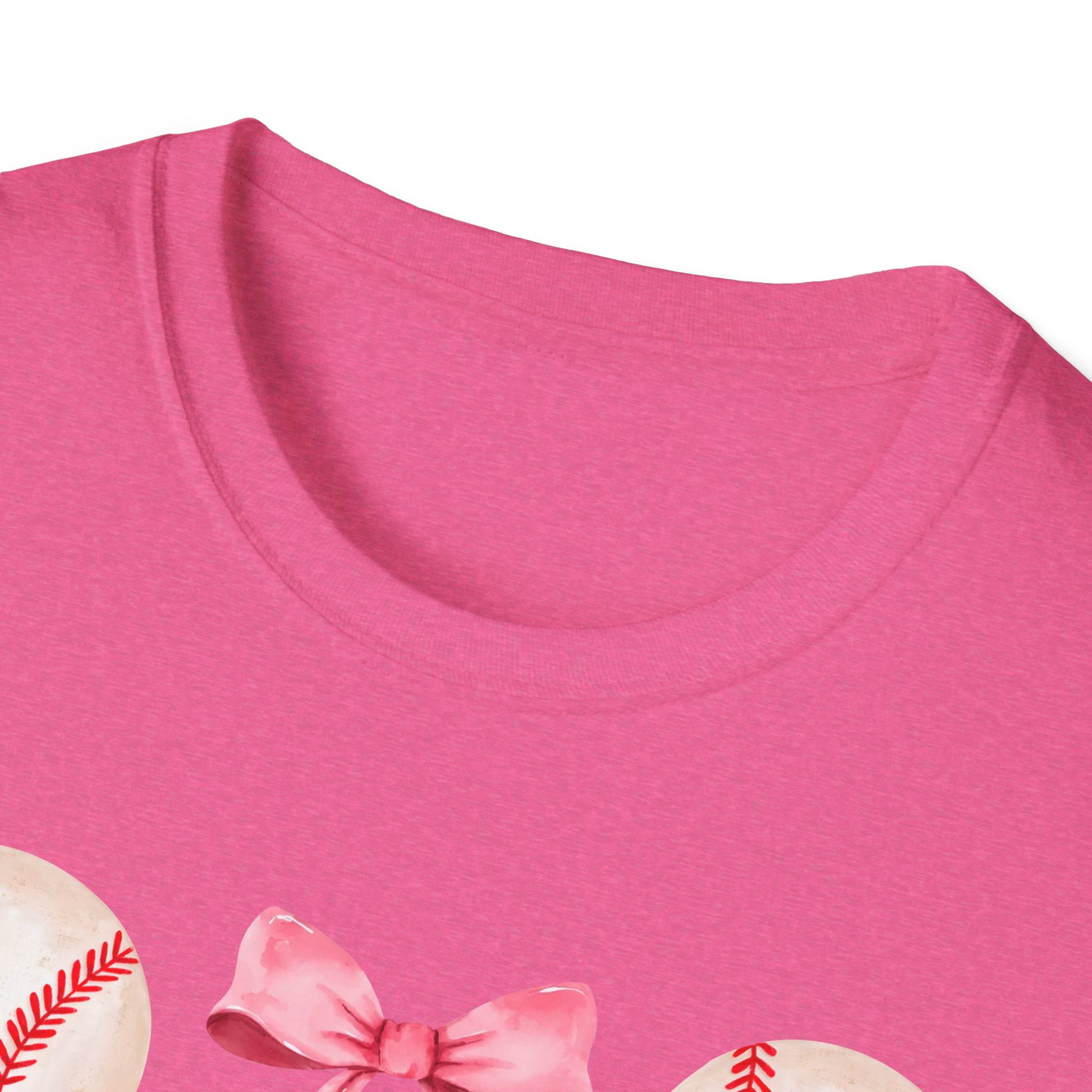 Girly Baseball Coquette Bows - Southern Divas Boutique