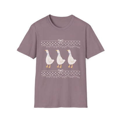 Charming Coquette Goose - Southern Divas Boutique