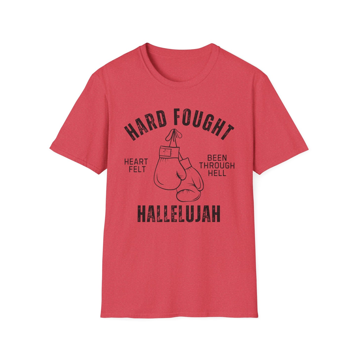 Hard Fought Hallelujah - Southern Divas Boutique