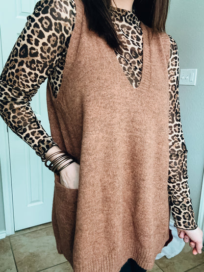 Call It Chic Mesh Top - Southern Divas Boutique