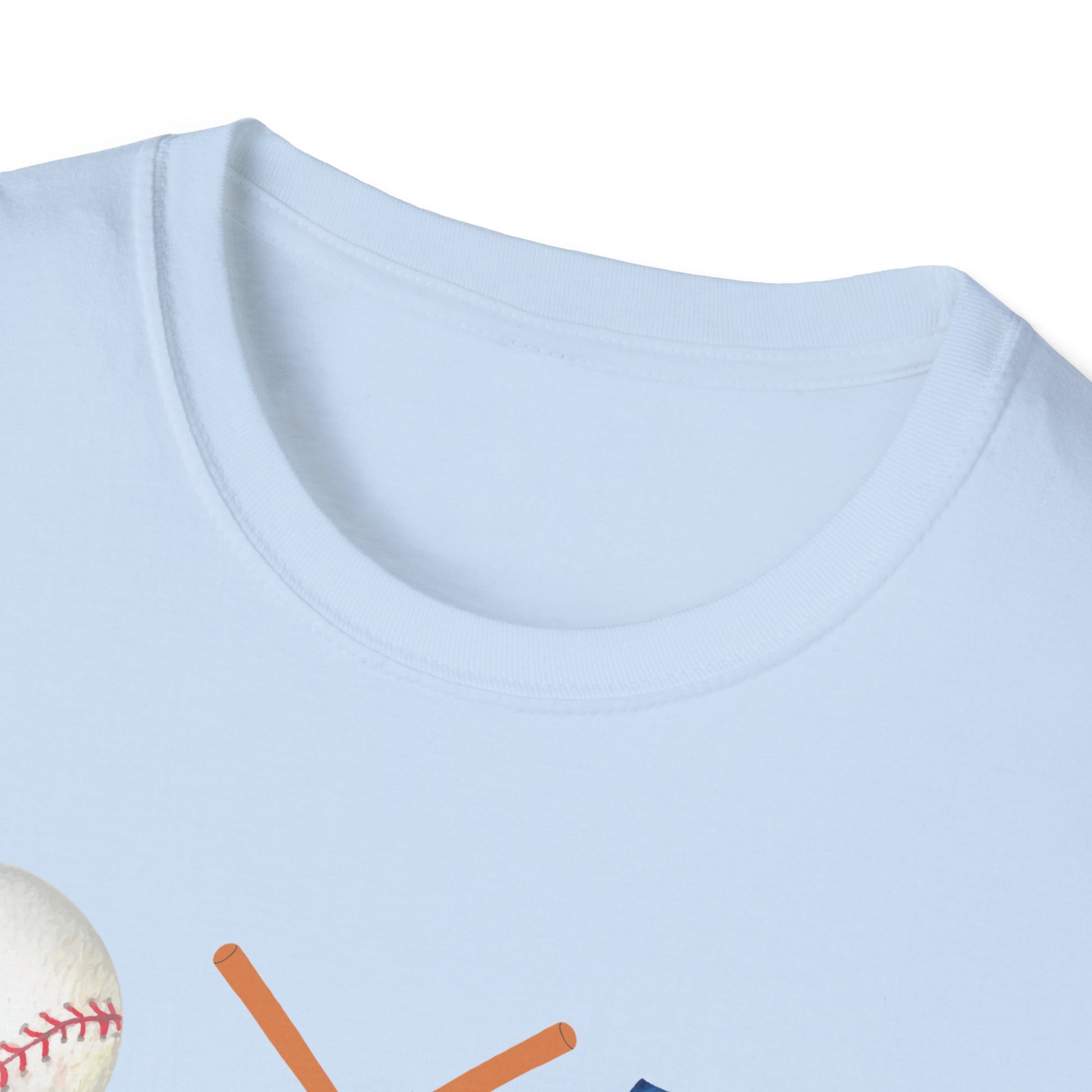 Houston Astros Baseball Coquette Tee - Southern Divas Boutique
