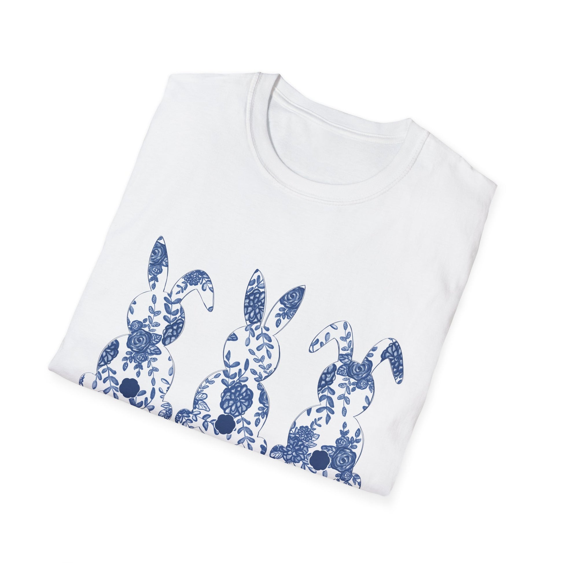 Chinoiserie Bunny Butt - Southern Divas Boutique