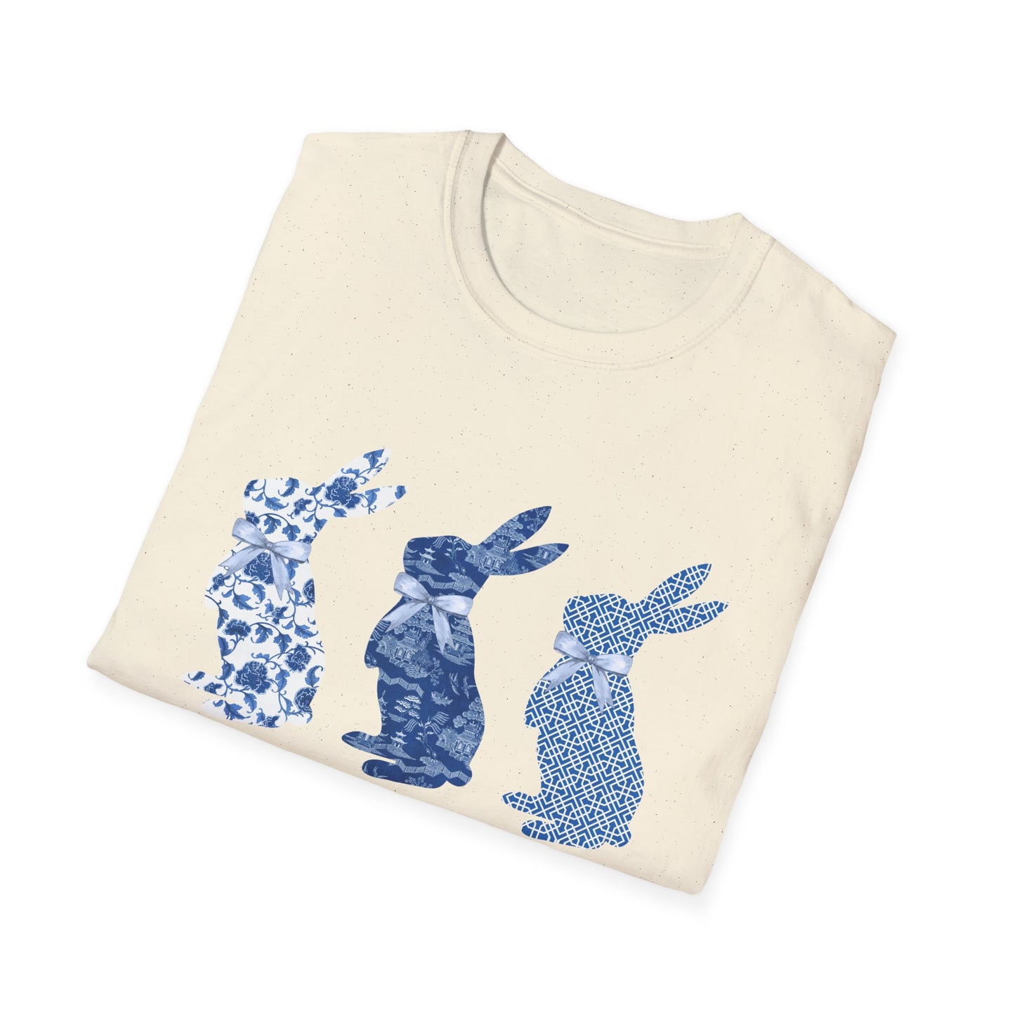 Chinoiserie Bunny Trio - Southern Divas Boutique