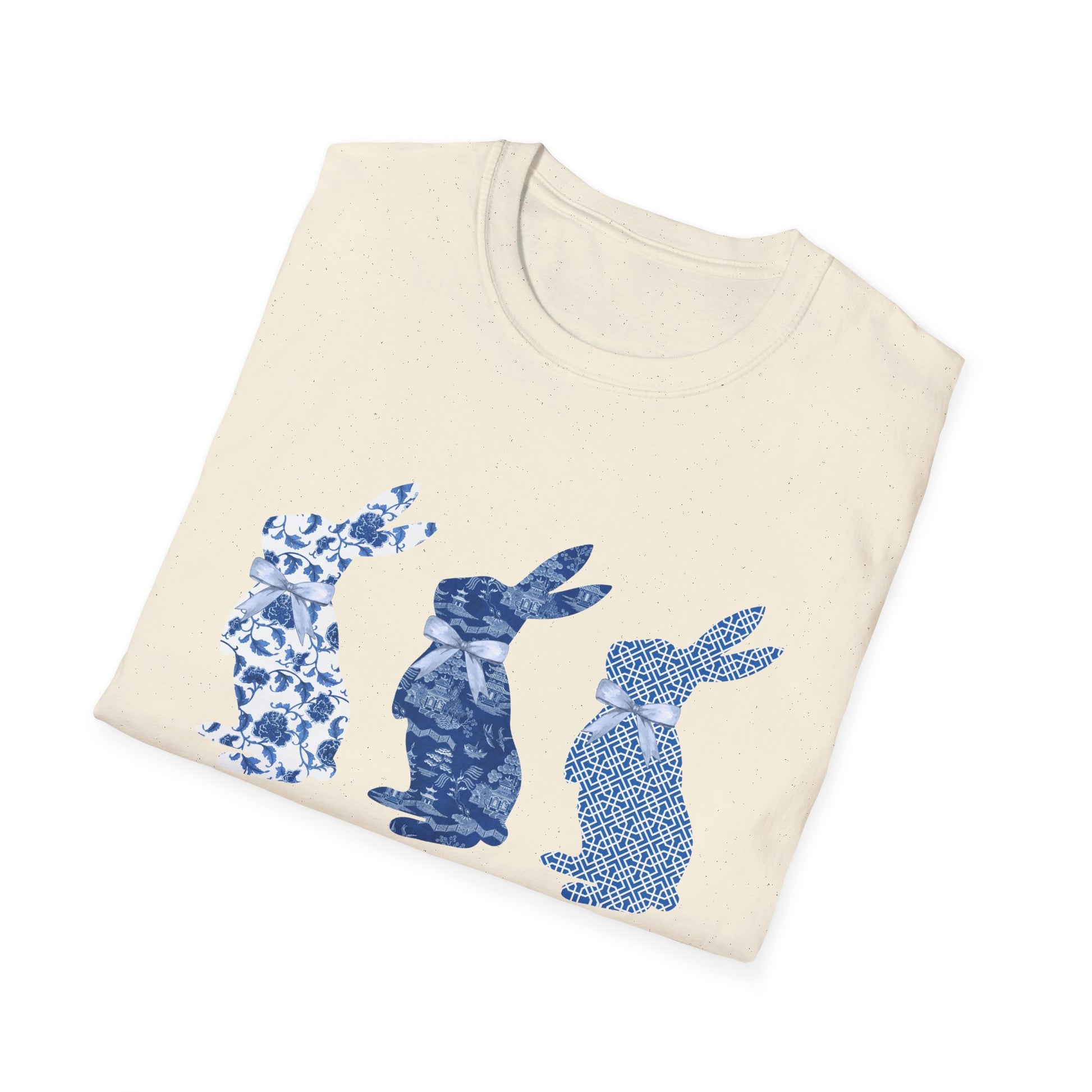 Chinoiserie Bunny Trio - Southern Divas Boutique