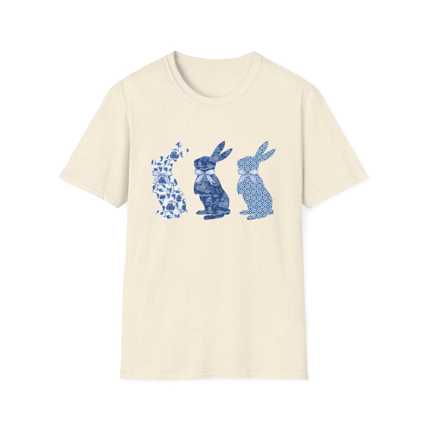 Chinoiserie Bunny Trio - Southern Divas Boutique