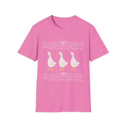 Charming Coquette Goose - Southern Divas Boutique
