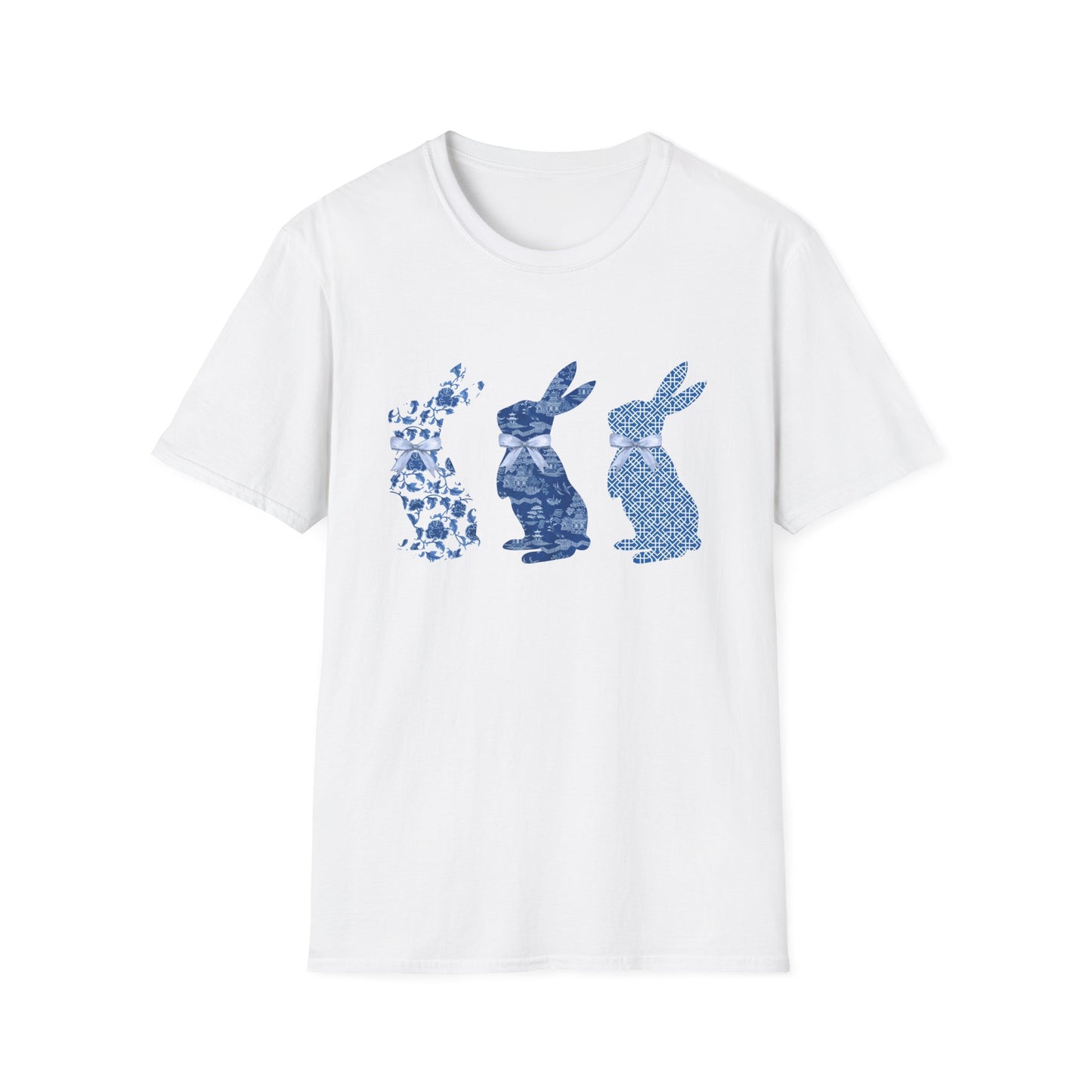 Chinoiserie Bunny Trio - Southern Divas Boutique