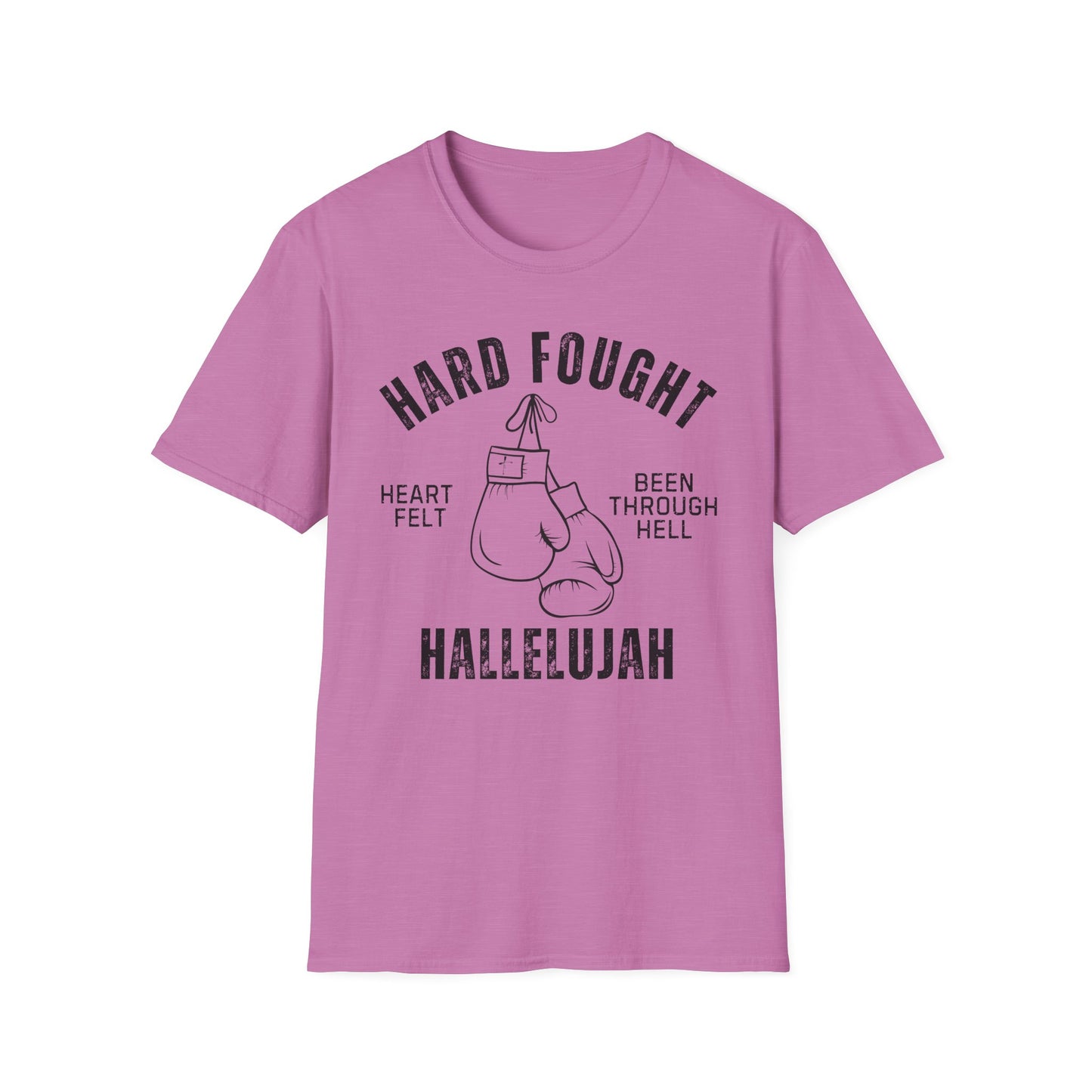 Hard Fought Hallelujah - Southern Divas Boutique