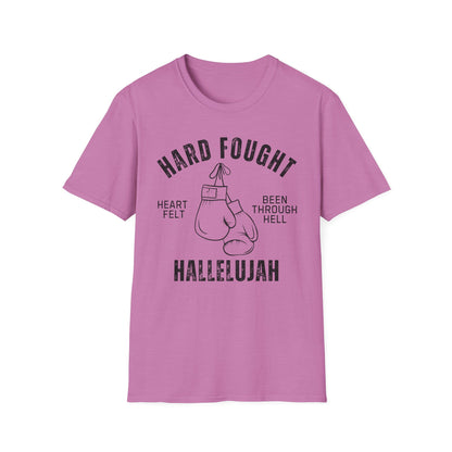 Hard Fought Hallelujah - Southern Divas Boutique