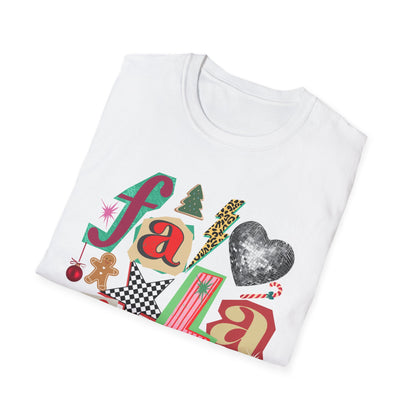 Fa La La Christmas T-Shirt
