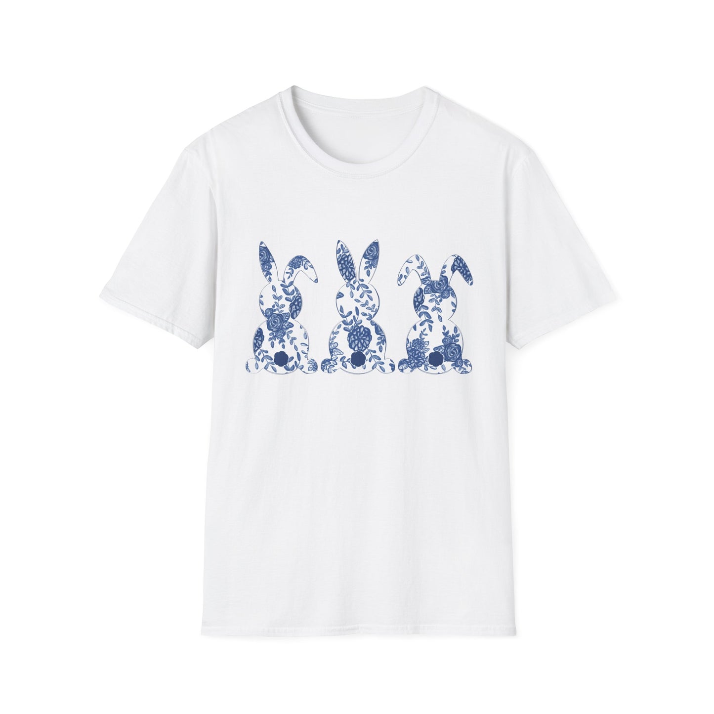 Chinoiserie Bunny Butt - Southern Divas Boutique
