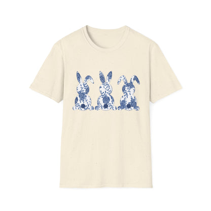 Chinoiserie Bunny Butt - Southern Divas Boutique