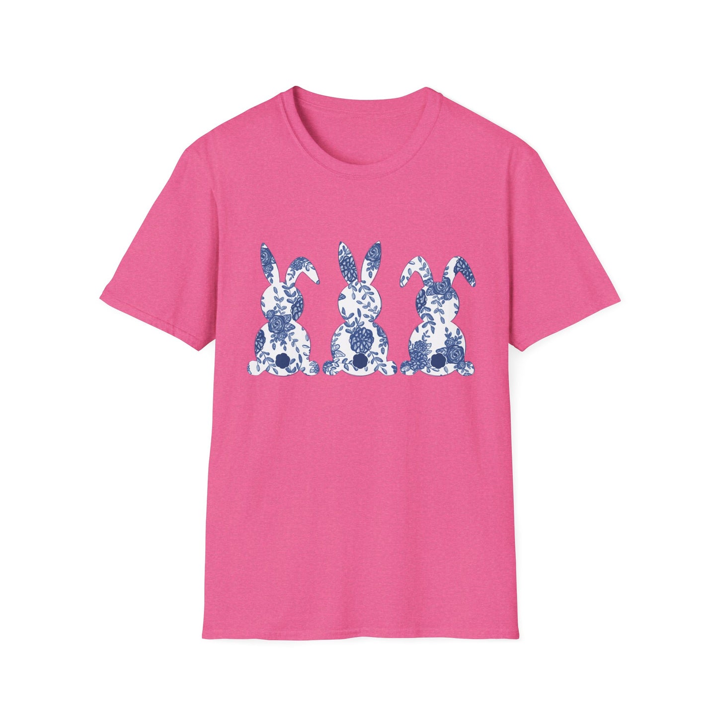 Chinoiserie Bunny Butt - Southern Divas Boutique