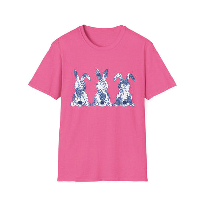 Chinoiserie Bunny Butt - Southern Divas Boutique
