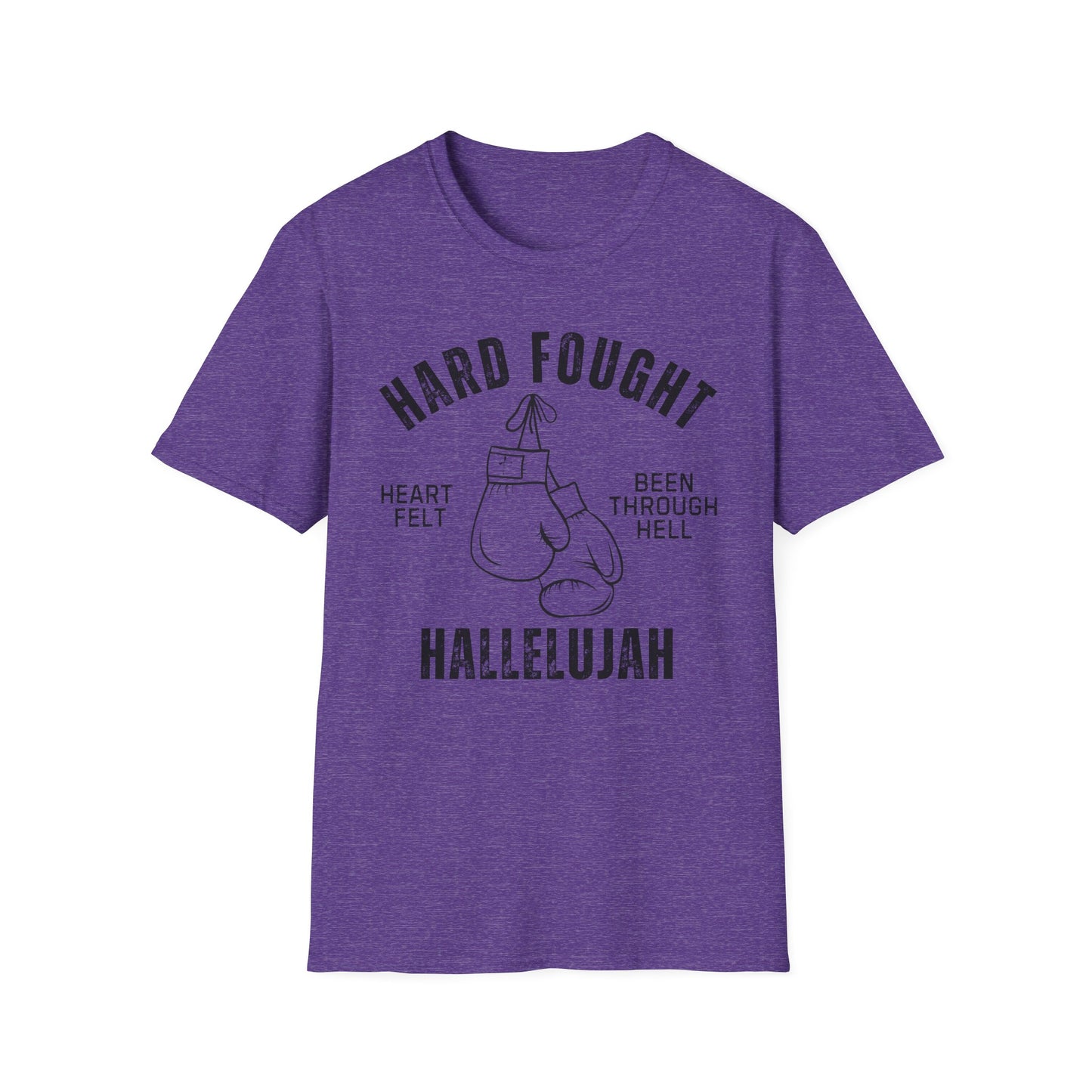 Hard Fought Hallelujah - Southern Divas Boutique