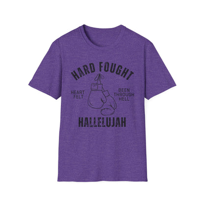 Hard Fought Hallelujah - Southern Divas Boutique
