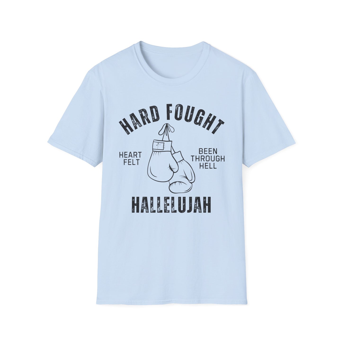 Hard Fought Hallelujah - Southern Divas Boutique
