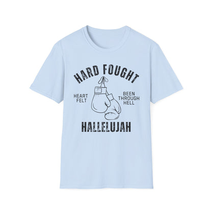 Hard Fought Hallelujah - Southern Divas Boutique