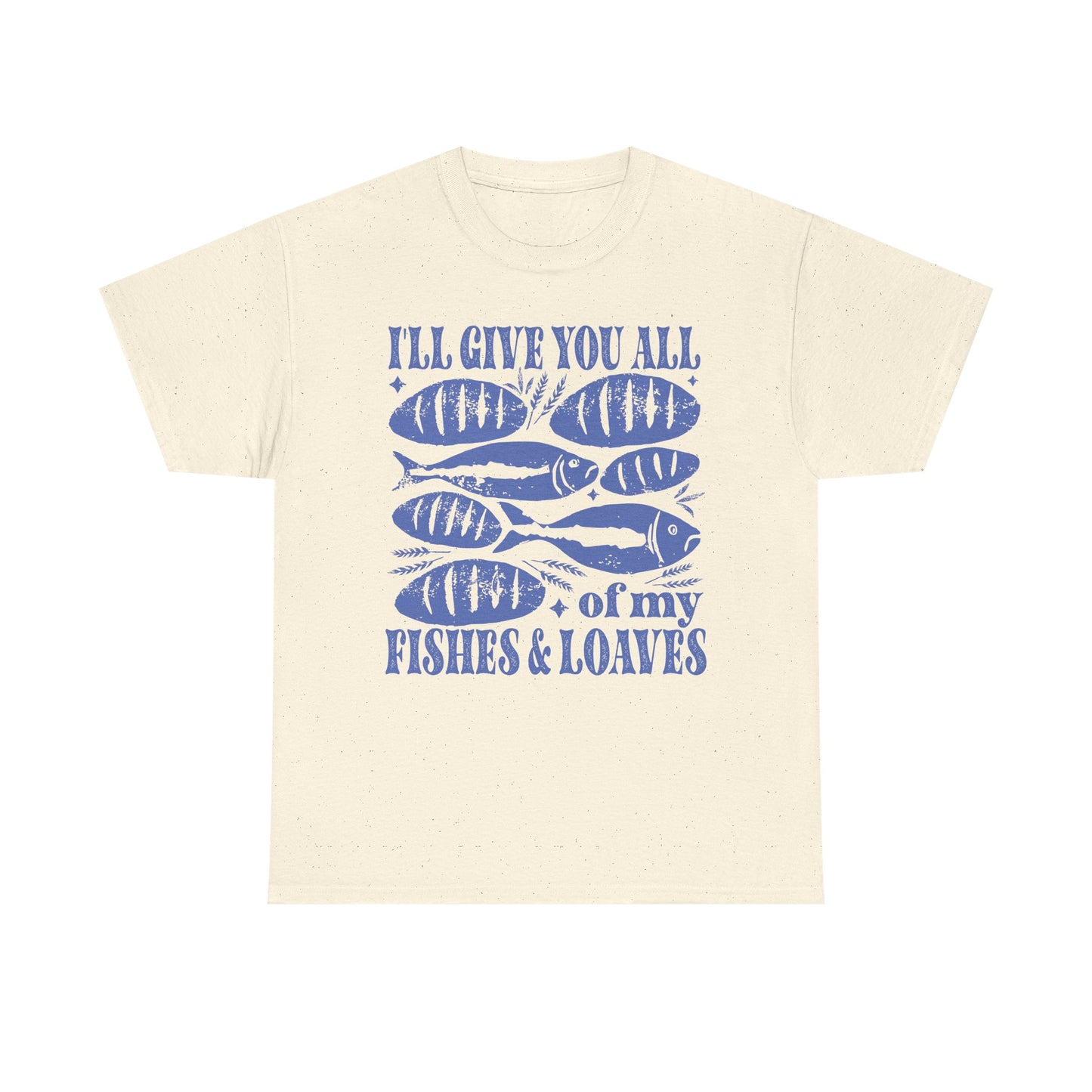 Ill Give You All of My Fishes - Southern Divas Boutique