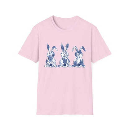 Chinoiserie Bunny Butt - Southern Divas Boutique