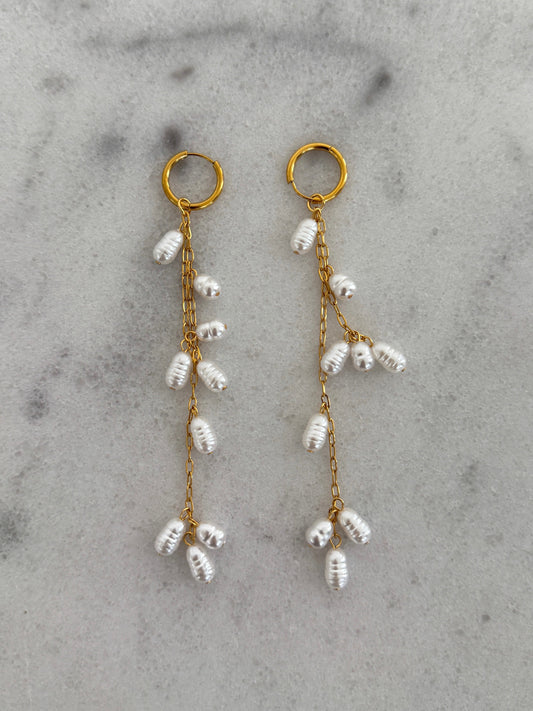 BENTLEY EARRINGS - Southern Divas Boutique