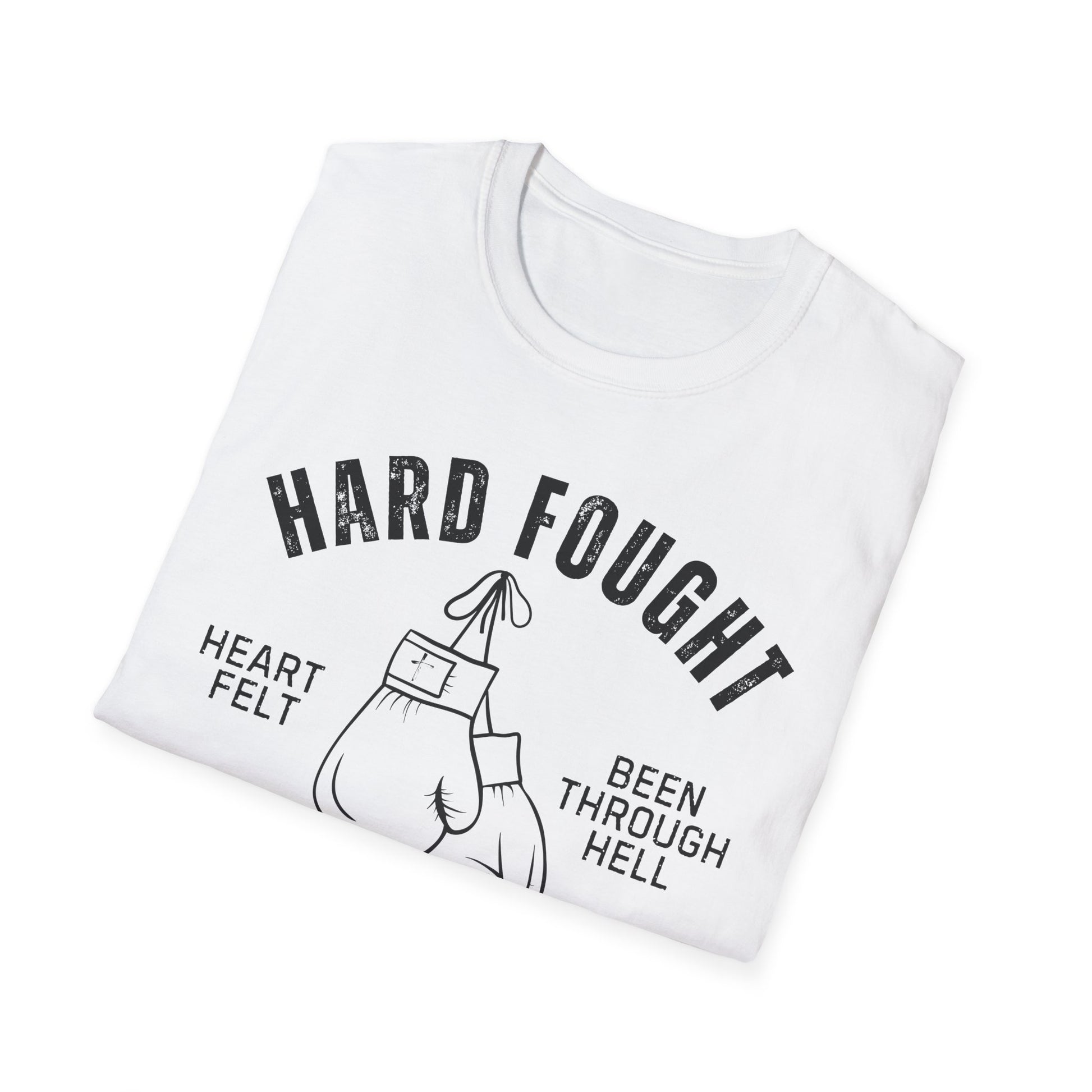 Hard Fought Hallelujah - Southern Divas Boutique