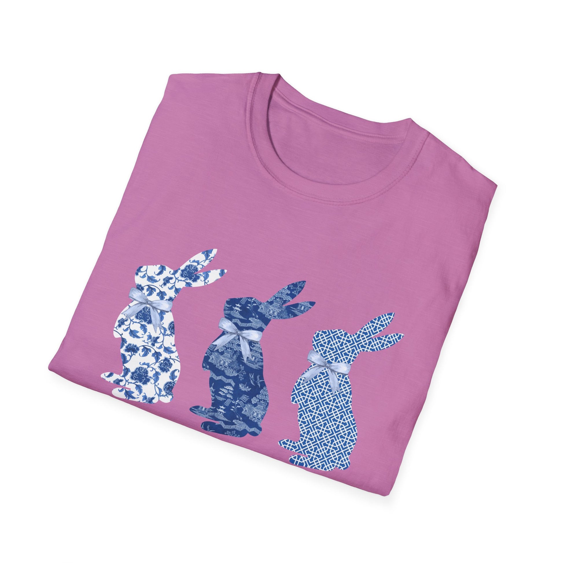 Chinoiserie Bunny Trio - Southern Divas Boutique