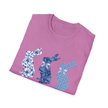 Chinoiserie Bunny Trio - Southern Divas Boutique
