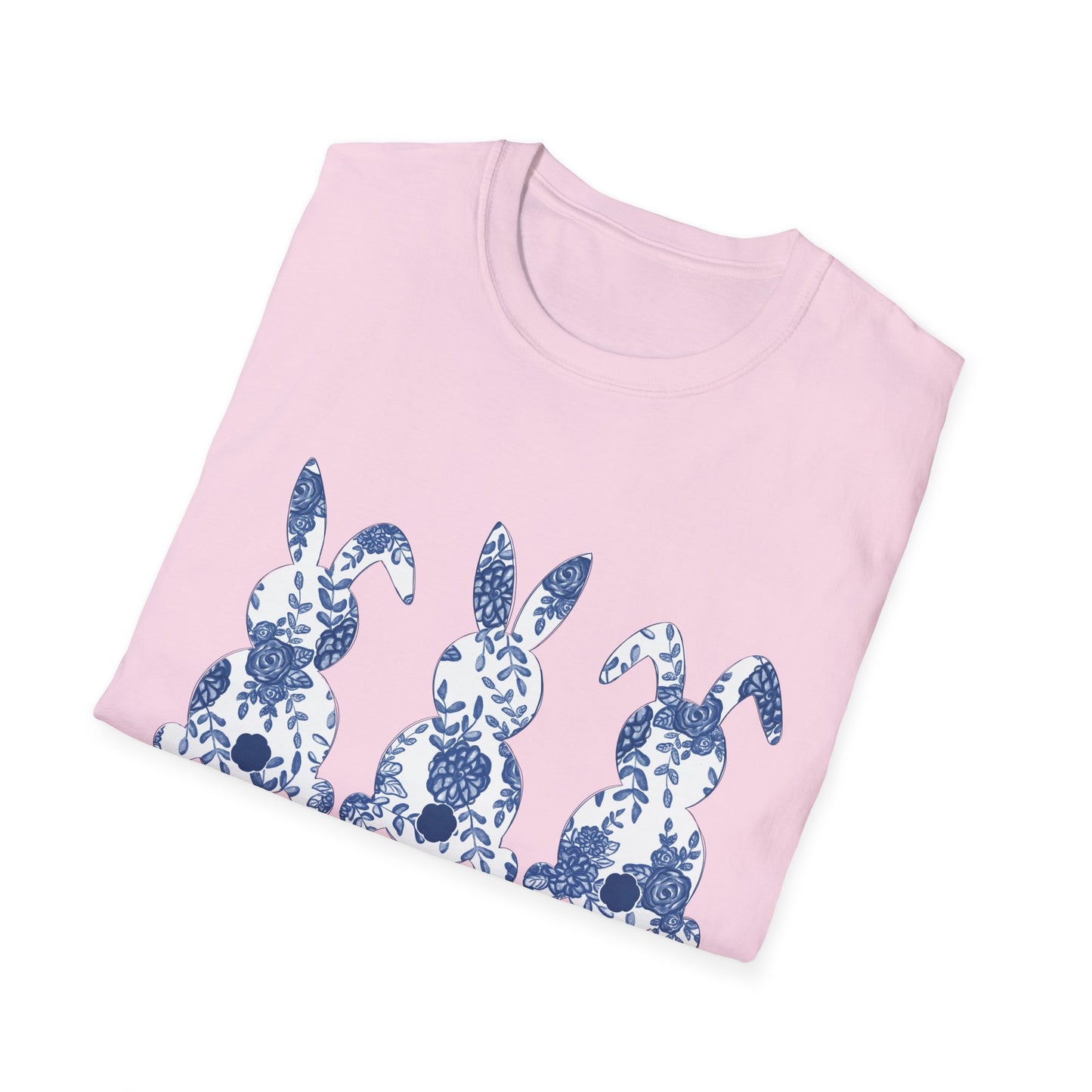 Chinoiserie Bunny Butt