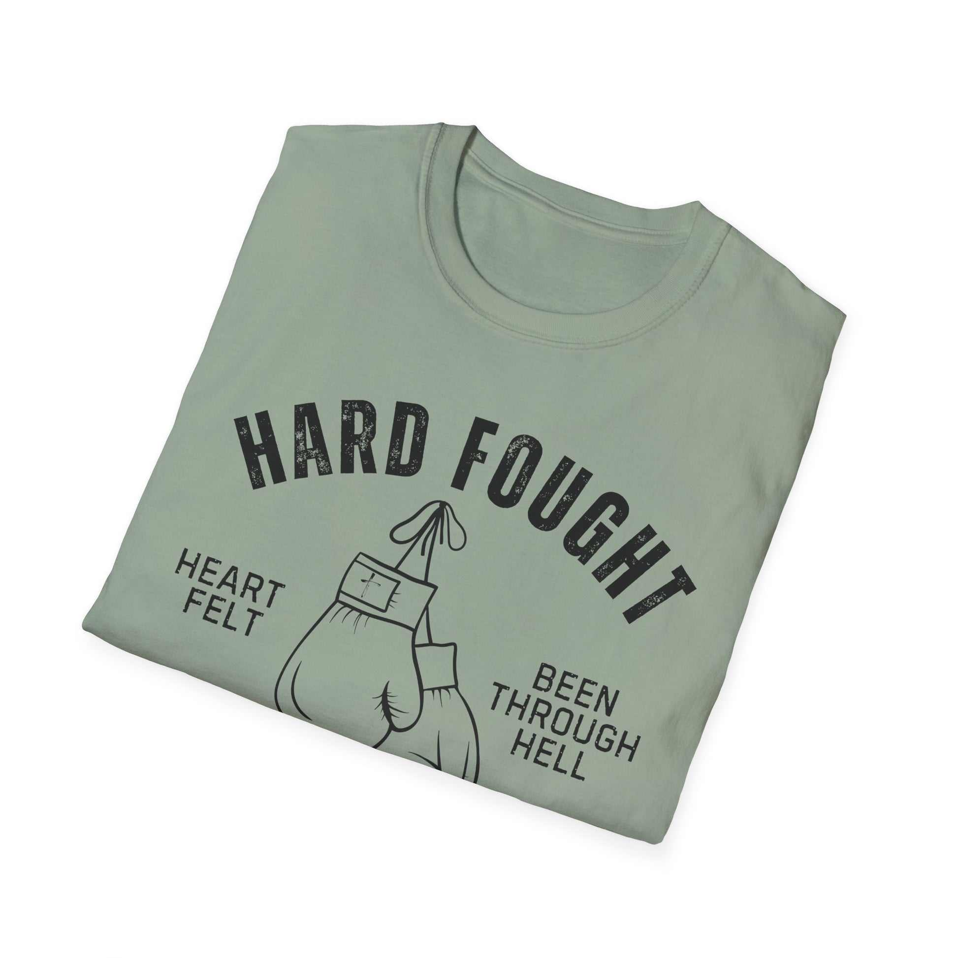 Hard Fought Hallelujah - Southern Divas Boutique