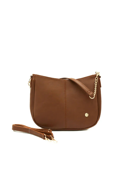 Marissa Saddle Crossbody - Southern Divas Boutique