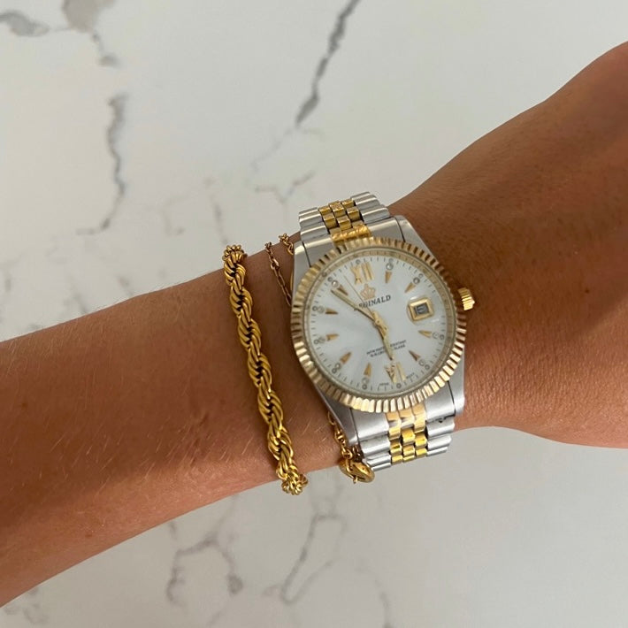 THICK ROPE BRACELET - Southern Divas Boutique