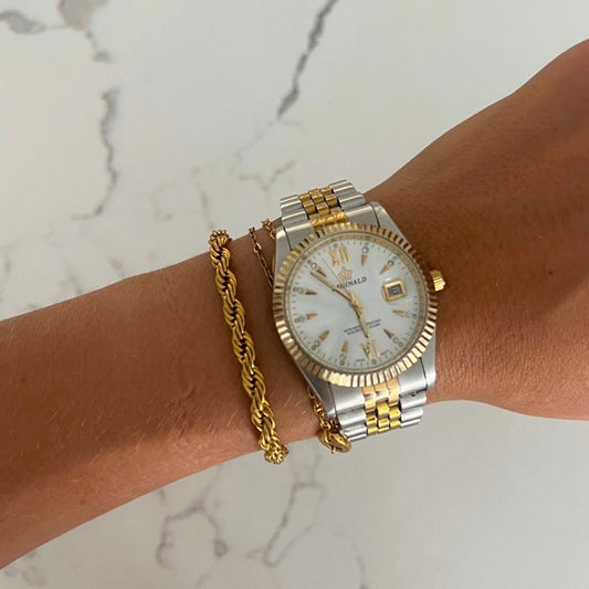 THICK ROPE BRACELET - Southern Divas Boutique