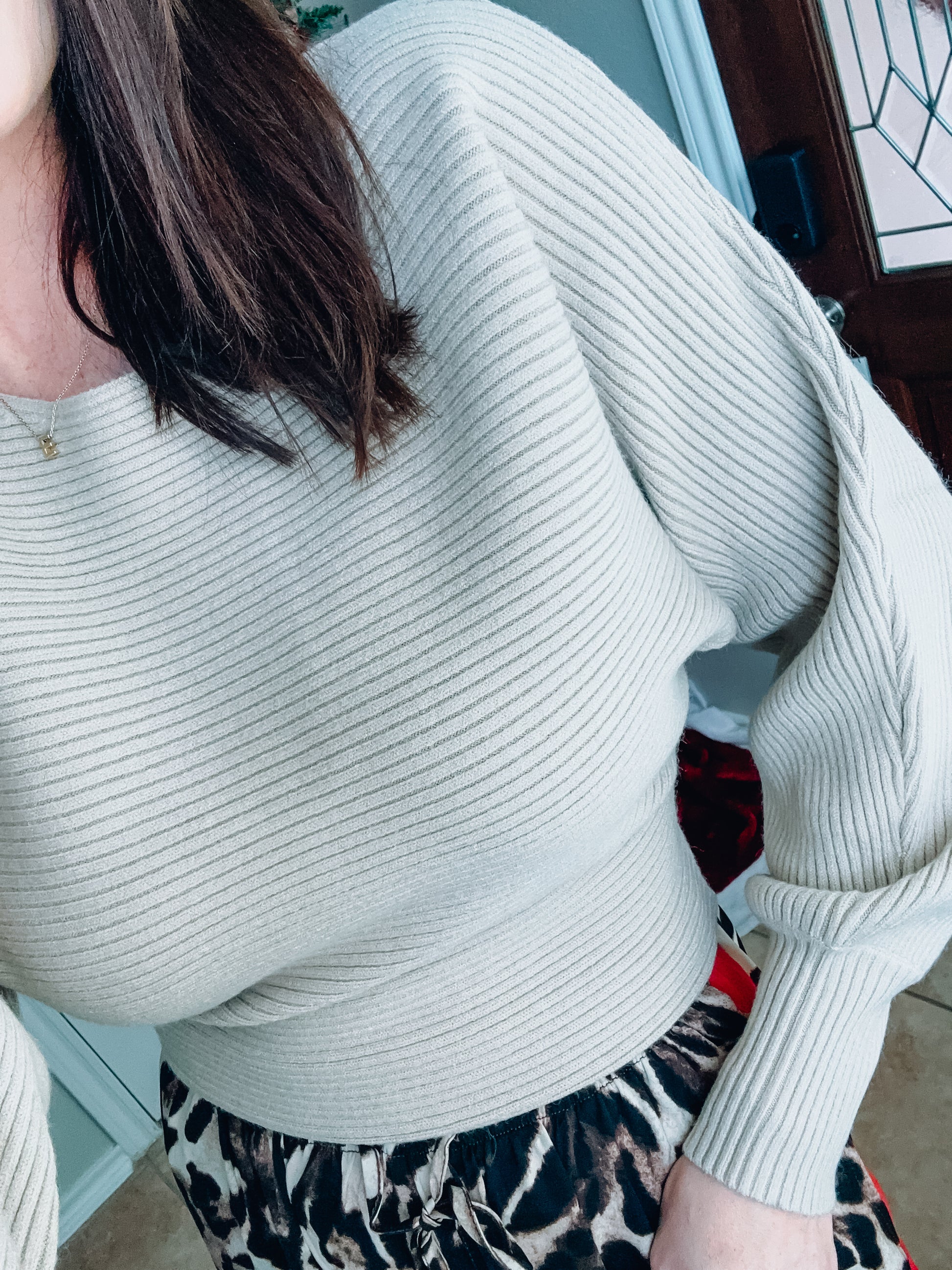 Cozy For Keeps Sweater - Southern Divas Boutique