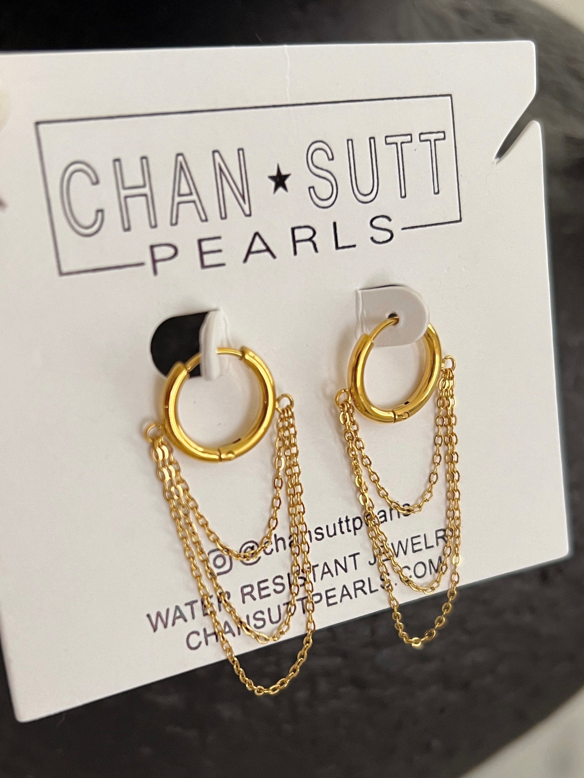 BLAIRE EARRING - Southern Divas Boutique