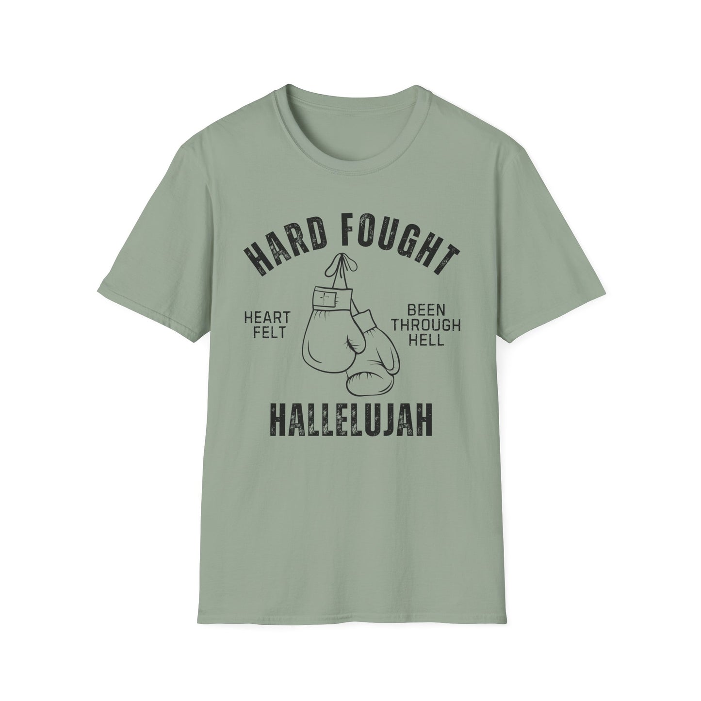 Hard Fought Hallelujah - Southern Divas Boutique