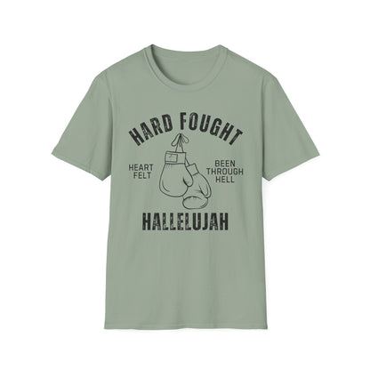 Hard Fought Hallelujah - Southern Divas Boutique