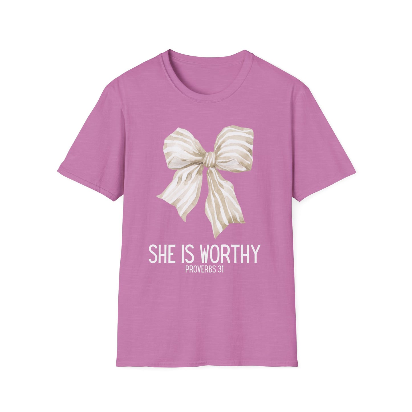 She Is Worthy - Southern Divas Boutique